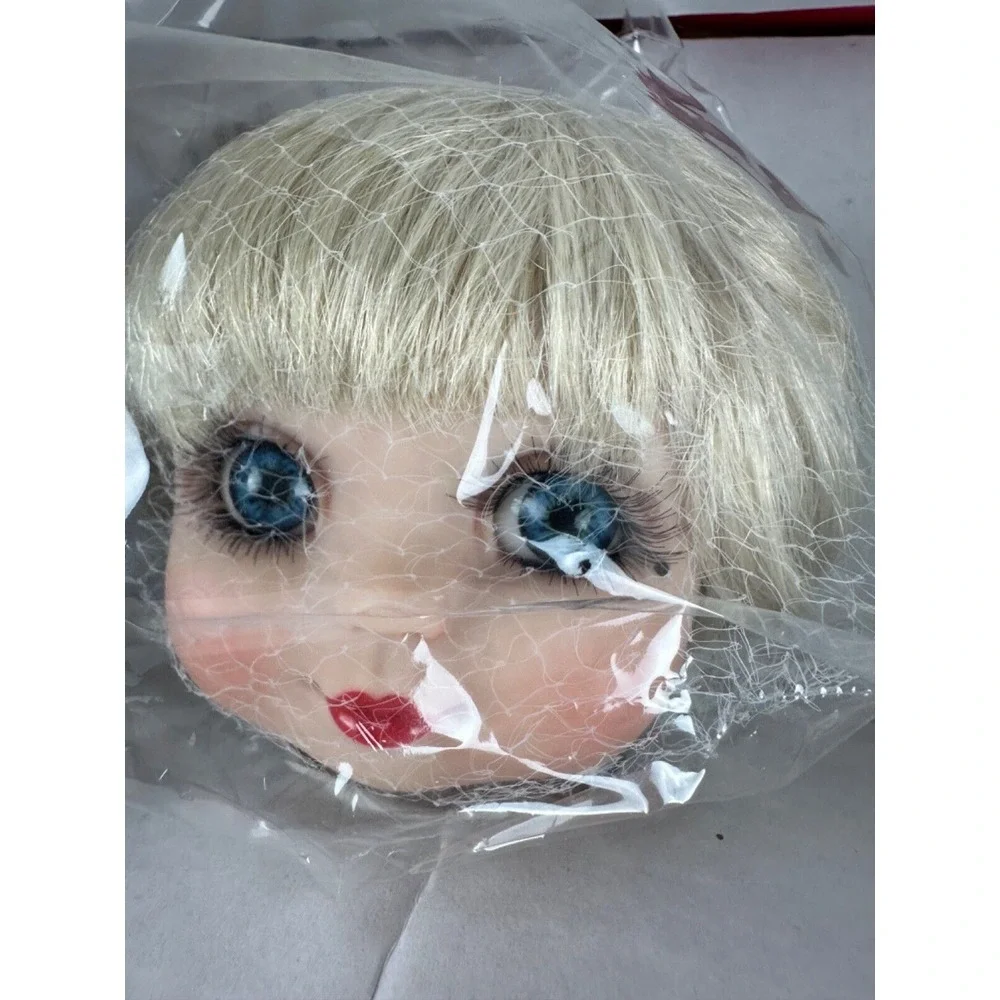 MIB Marie Osmond 2004 Angel Adora Belle Doll Christmas Tree Topper #1465/2000COA